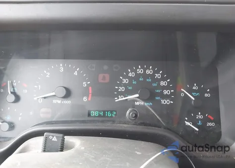 2000 Jeep Wrangler Sport из США, поврежденный, VIN 1J4FA49S0YP789850